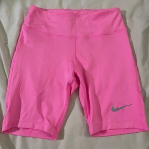 Nike bike shorts